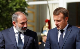 Principalul rezultat al întîlnirii de la Praga dintre Macron Aliyev Pashinyan și Michel
