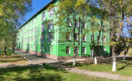 Spitalul Raional Floreşti a fost reabilitat termic