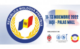 Expoziția Republica Moldova prezintă va fi organizată la Iaşi în noiembrie