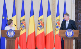 Iohannis lea cerut liderilor europeni să ofere sprijin energetic Moldovei