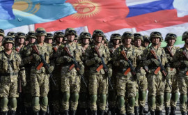 Kîrgîzstan a anunțat anularea exercițiilor în cadrul OTSC