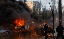 Rusia explică atacurile asupra orașelor ucrainene
