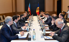 Moldova și Azerbaidjan vor extinde relațiile economice