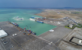 Мощности Бакинского порта увеличат