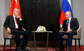 В Кремле ожидают что в Астане Эрдоган изложит Путину идеи Турции по Украине
