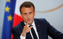 Macron nu va folosi arme nucleare