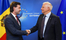 Нику Попеску Европейский союз поддерживает Республику Молдова