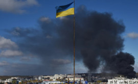 Regiunea Kiev a suportat un atac cu rachete