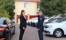 Министр МВД совершила рабочий визит в Сороки Что обсуждалось на повестке дня