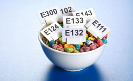 Un colorant va fi interzis în UE În ce alimente era folosit