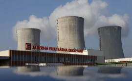 În Cehia a fost deconectat neprogramat un bloc al Centralei nucleare Dukovany