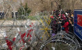 Беженцы на границе Турция призывает Грецию положить конец обвинениям