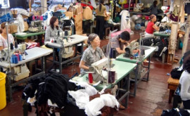 Chinezii lucrează peste program pentru a aproviziona Europa cu haine calde