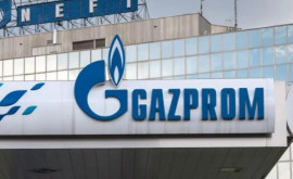 Газпром пока не уведомил Молдову сколько газа будет поставлено в ноябре