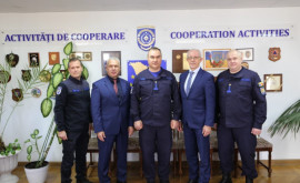 Reprezentanții Inspectoratului General pentru Situații de Urgență vor coopera cu colegii din Polonia