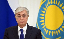Președintele Kazahstanului Tokayev inclus în baza de date Mirotvoreț