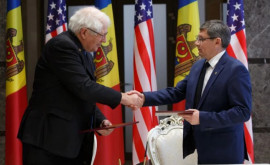 Парламент Республики Молдова и Конгресс США подписали соглашение о сотрудничестве