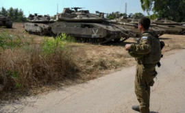 Israel refuză cererea Ucrainei de ai furniza arme