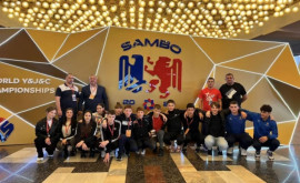 Noi victorii pentru Moldova Sportivii au cîștigat medalii la Campionatul Mondial la Sambo