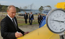 Economist rus Putin are posibilitatea de a oferi Moldovei gaze mai ieftine