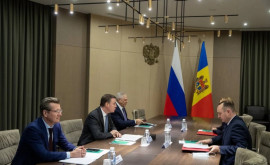 Batrîncea a discutat cu ministrul Agriculturii al Rusiei despre exportul produselor moldovenești în FR
