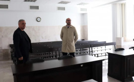 Ministrul Justiției în vizită la Judecătoria Ungheni