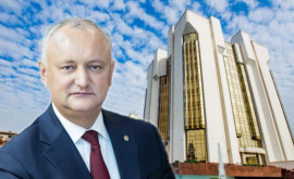 Додон Власти Молдовы готовят мобилизацию Комментарий прессслужбы президента