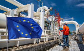 Газ в Европе резко подешевел