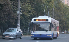 UPDATE Troleibuzele rutelor nr 1 21 și 22 circulă în regim normal