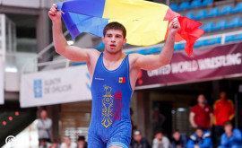Молдавские борцы завоевали бронзу на чемпионате мира 