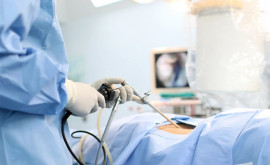 O intervenție chirurgicală peformantă a fost realizată la Clinica universitară Nicolae Testemițanu
