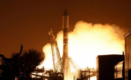 Rusia lansează capsula cargo Progress MS21 către ISS
