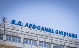ApăCanal Chișinău este întro situație precară inclusiv din cauza neajustării tarifului 