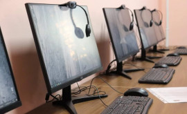 Deținuții Penitenciarului din Cricova au primit computere