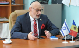 Ambasadorul Israelului la Chișinău Prioritatea majoră a mandatului este consolidarea relațiilor bilaterale
