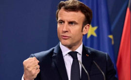 Macron propune mai multe măsuri pentru combaterea eficientă a incendiilor
