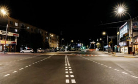 La Hîncești nu va mai fi deconectat iluminatul stradal în orele de vîrf