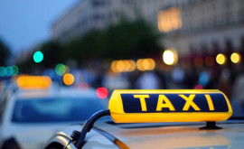 Maşini de taxi cu probleme tehnice Poliţia aplicat sancţiuni şi a ridicat plăcuţe de înmatriculare