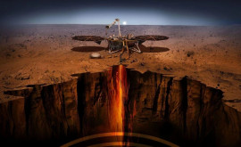 Марс подает признаки жизни Что нашли в глубинах Красной планеты