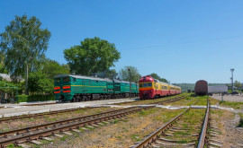 Молдавская железная дорога получит техническую помощь