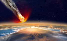 Un asteroid de mari dimensiuni a fost descoperit în vecinătatea Terrei ameninţarea este potenţială dar îndepărtată