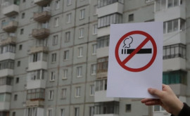 Курение на балконах жилых домов могут запретить