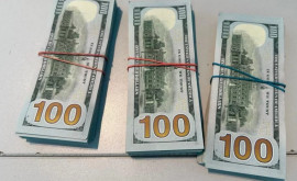 30 000 незадекларированных долларов обнаружены при проверке в аэропорту Кишинева