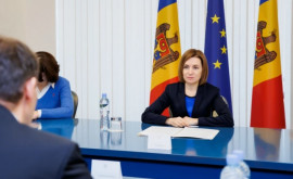 Майя Санду встретилась с делегацией ЕС в Комитете парламентской ассоциации МолдоваЕС