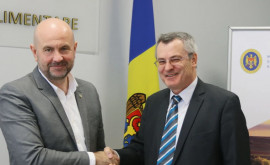 Молдова и Словакия обменяются опытом в области продовольственной безопасности 