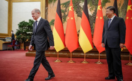 Opinie Configurația politicii UE poate depinde de discuțiile Scholz de la Beijing