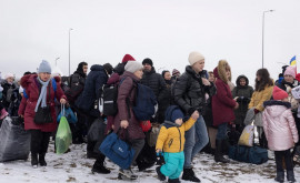Бургомистр Берлина предупредила о росте зимой числа беженцев из Украины