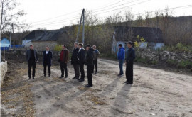 Vicepremierul Oleg Serebrian a efectuat o vizită de lucru în comuna Japca