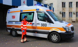 Peste 13 mii de persoane au chemat ambulanța în ultima săptămînă