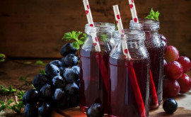 В Молдове увеличится производство виноградного муста 
